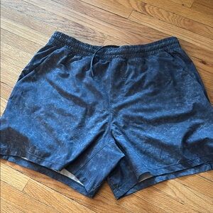 COPY - Men's Blue Lululemon Shorts